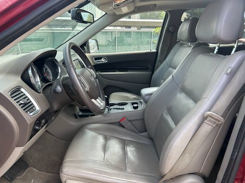 Used 2013 Dodge Durango Crew w/ Trailer Tow Group IV AWD/4WD image 24