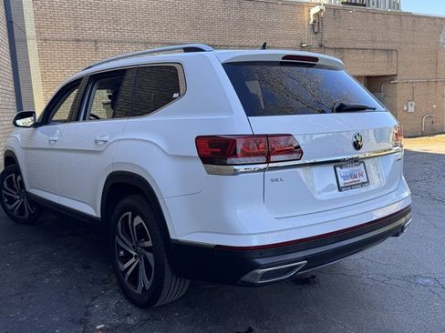 Used 2021 Volkswagen Atlas SEL Premium image 29