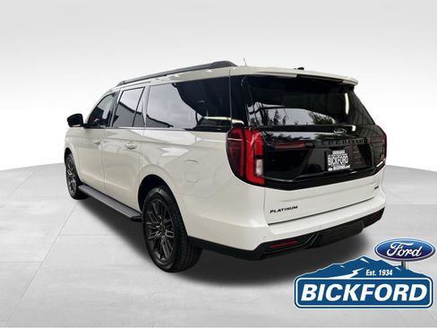 New 2026 Ford Expedition Max Platinum AWD/4WD image 8