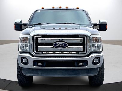 Used 2015 Ford F250 Lariat w/ Chrome Package
