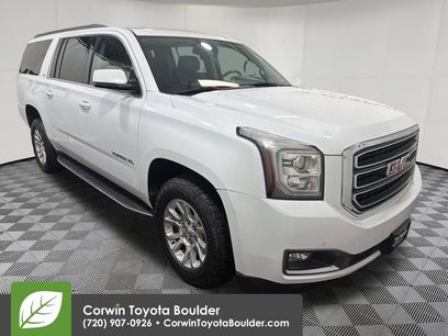 Used 2020 GMC Yukon XL SLT