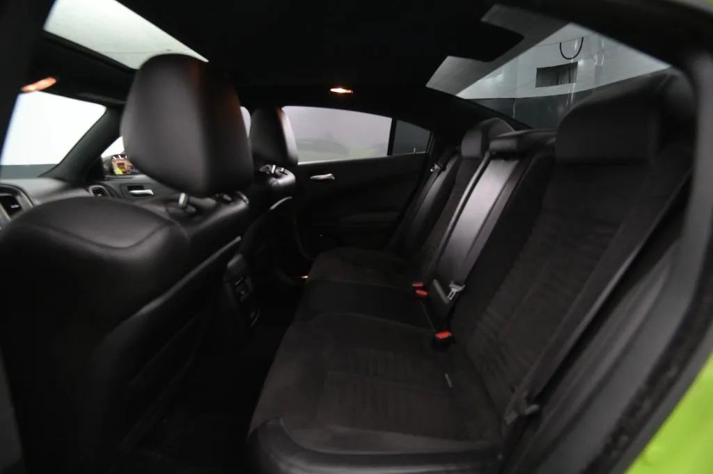 Used 2023 Dodge Charger R/T w/ Daytona Edition Group RWD image 45