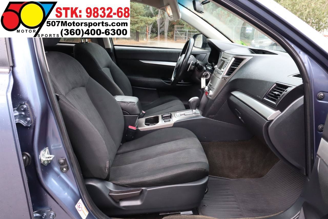 Used 2014 Subaru Outback 2.5i Premium AWD/4WD image 19