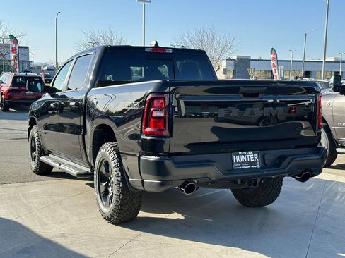 New 2026 RAM 1500 Classic Warlock image 3