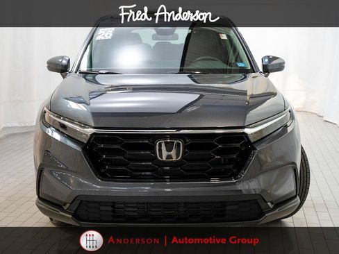 Used 2026 Honda CR-V EX image 2
