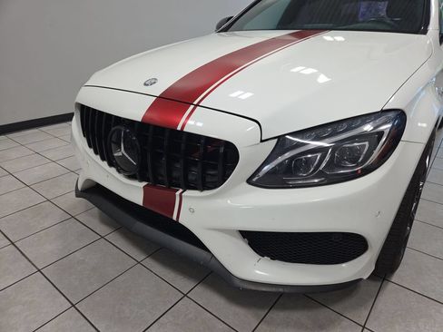 Used 2016 Mercedes-Benz C 450 AMG image 26