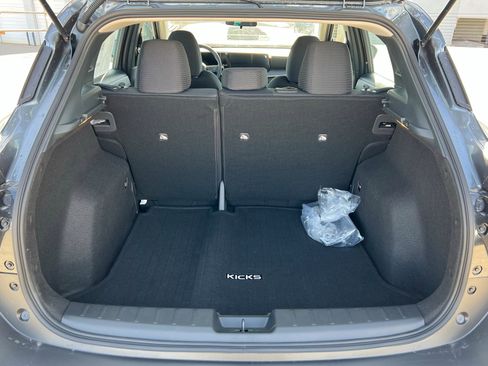New 2026 Nissan Kicks S image 22
