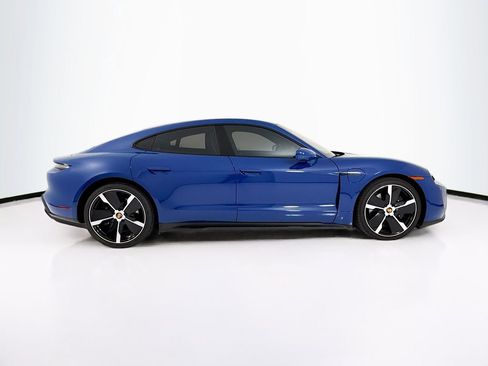 Certified 2024 Porsche Taycan GTS AWD/4WD image 8