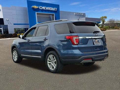 Used 2019 Ford Explorer XLT w/ Equipment Group 202A AWD/4WD image 24