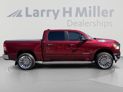 Used 2019 RAM 1500 Big Horn AWD/4WD image 6