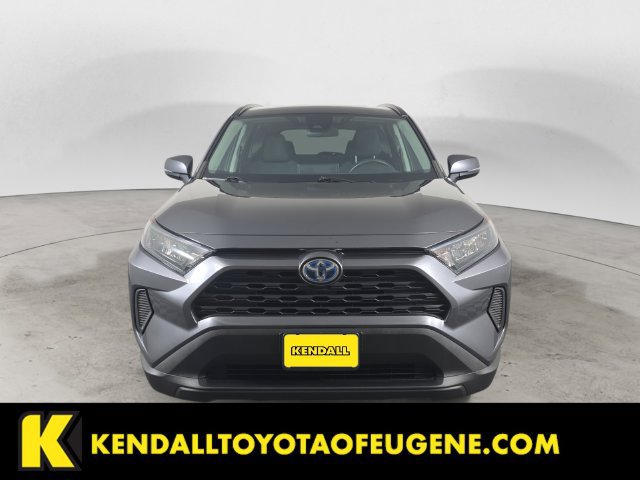 Used 2022 Toyota RAV4 LE AWD/4WD image 8
