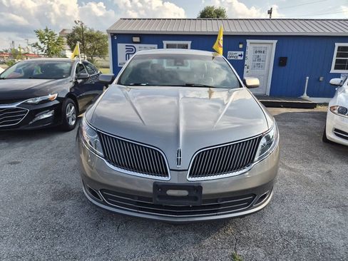 Used 2015 Lincoln MKS w/ Equipment Group 101A FWD image 8