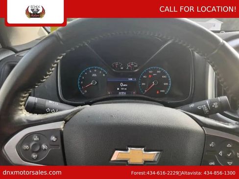 Used 2019 Chevrolet Colorado LT w/ LT Convenience Package image 12