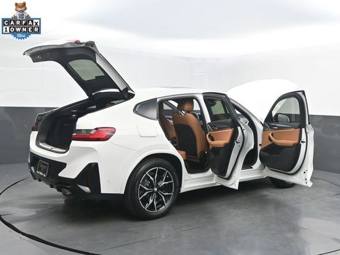 Certified 2023 BMW X4 xDrive30i w/ M Sport Package image 50