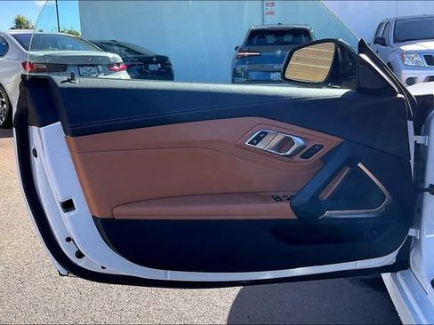 Used 2023 BMW Z4 M40i w/ Premium Package RWD image 22