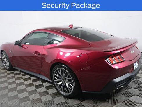 New 2025 Ford Mustang GT Premium RWD image 5