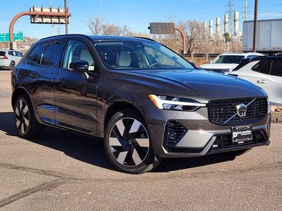 Used 2024 Volvo XC60 T8 Plus w/ Protection Package Premier