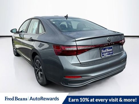 New 2026 Volkswagen Jetta S image 4