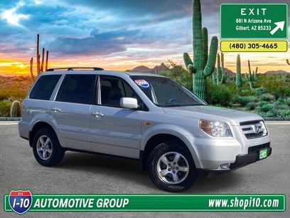 Used 2008 Honda Pilot EX-L