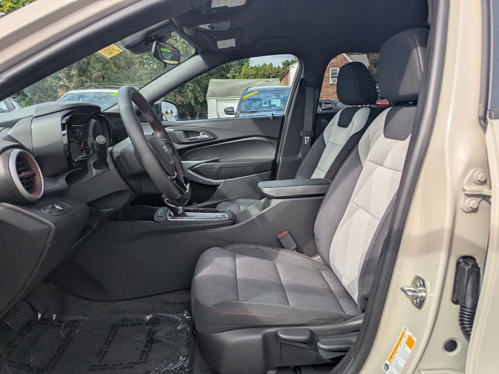 New 2026 Chevrolet Trax RS w/ Driver Confidence Package FWD image 48