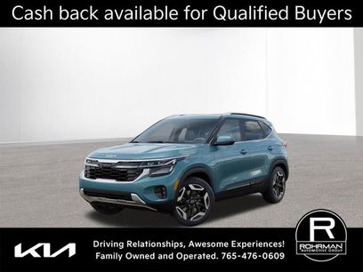 New 2026 Kia Seltos SX