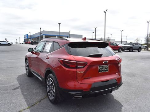 Used 2023 Chevrolet Blazer RS w/ Enhanced Convenience Package image 5