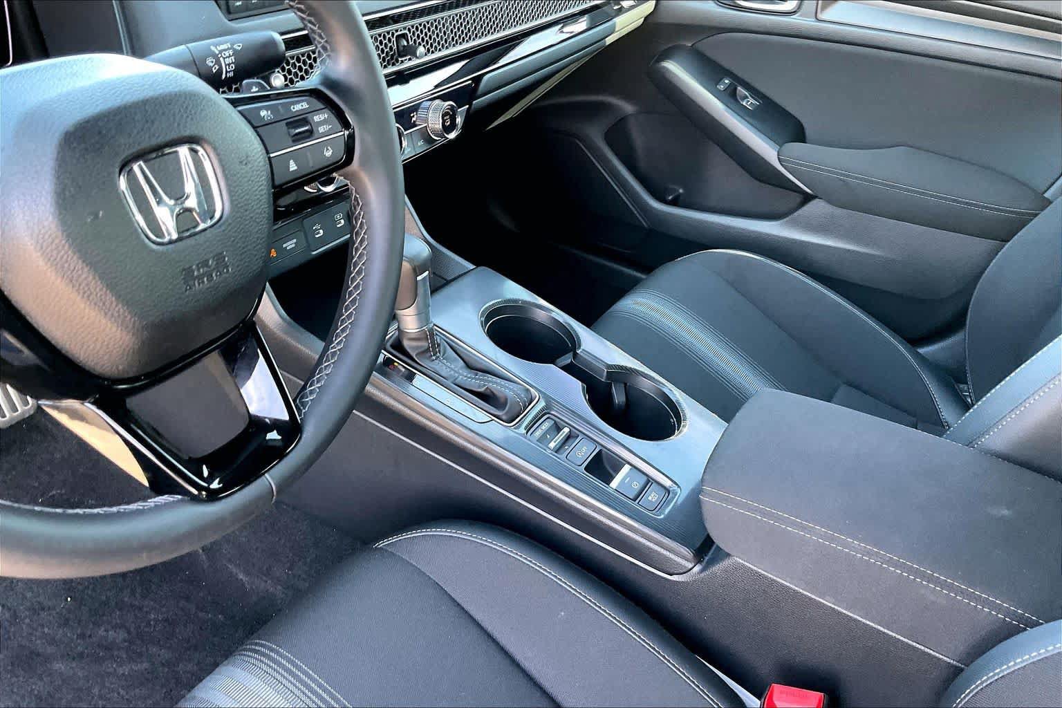 Used 2026 Honda Civic Sport image 16