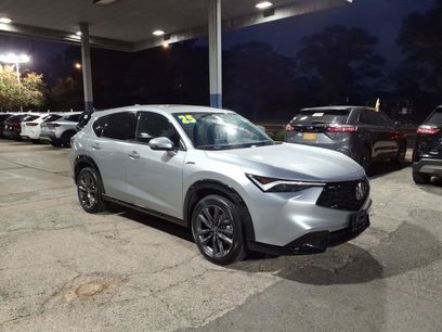 Used 2025 Acura ADX A-Spec