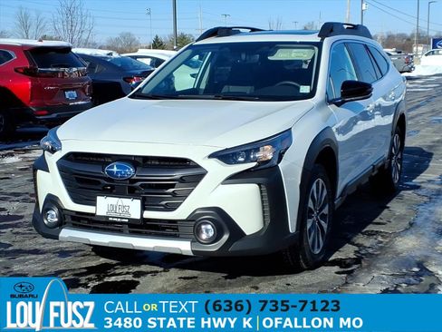 Certified 2025 Subaru Outback Limited XT image 2