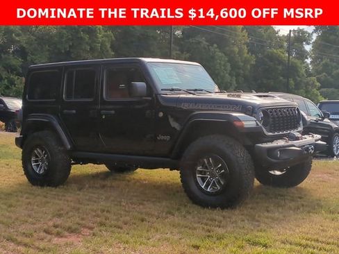 New 2024 Jeep Wrangler Unlimited Rubicon 392 AWD/4WD image 10