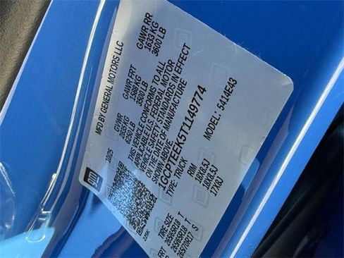 New 2026 Chevrolet Colorado Trail Boss image 11