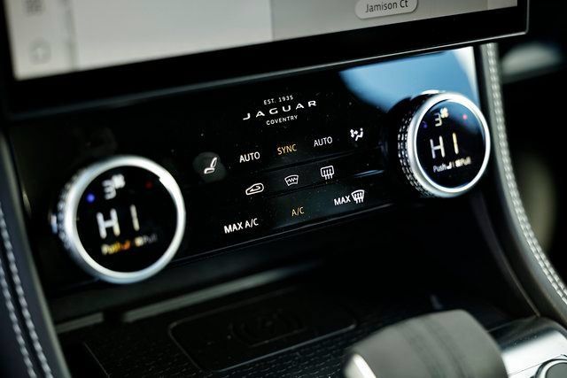 New 2026 Jaguar F-PACE R-Dynamic S AWD/4WD image 42
