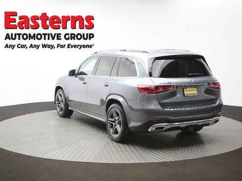 Used 2024 Mercedes-Benz GLS 450 4MATIC w/ AMG Line Exterior image 69