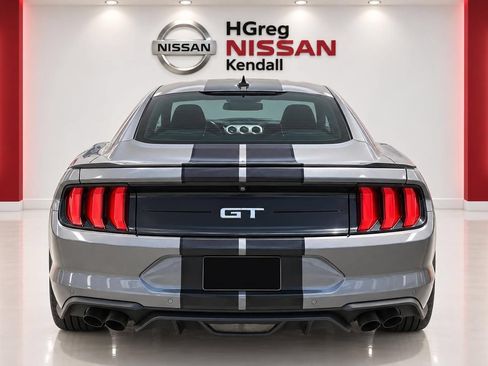 Used 2021 Ford Mustang GT RWD image 6