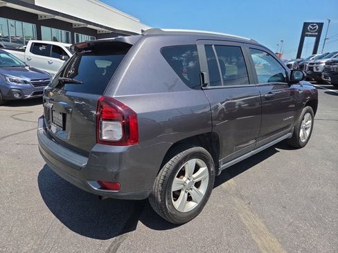 Used 2017 Jeep Compass Sport w/ Power Value Group image 5