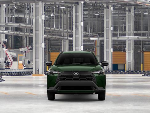 New 2026 Toyota Corolla Cross LE AWD/4WD image 2