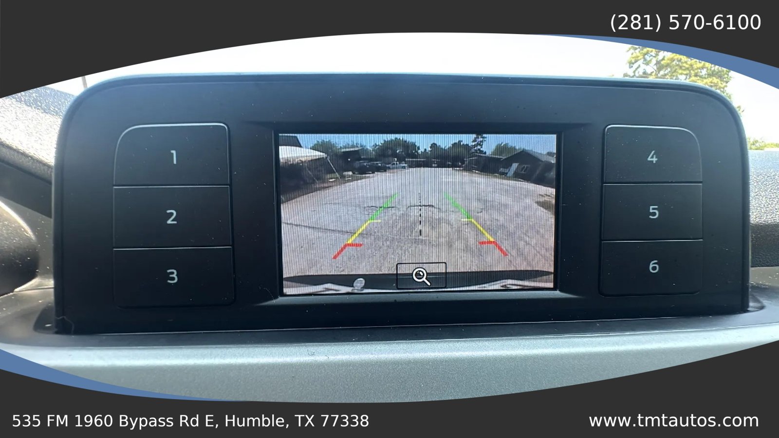 Used 2021 Ford Escape S FWD image 12