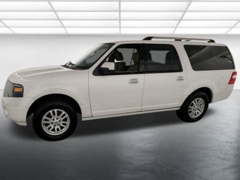 Used 2014 Ford Expedition EL Limited image 5