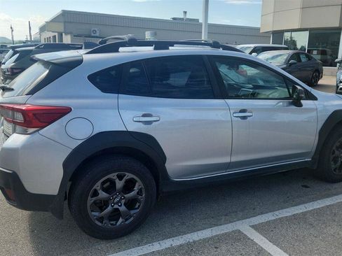 Used 2021 Subaru Crosstrek 2.5i Sport w/ Moonroof Package AWD/4WD image 4