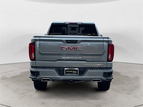 Used 2023 GMC Sierra 1500 AT4 w/ AT4 Premium Package image 4
