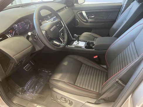 New 2023 Land Rover Discovery Sport S R-Dynamic AWD/4WD image 9