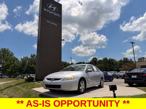 Used 2005 Honda Accord EX-L image 1
