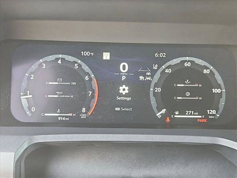 Certified 2025 Toyota Tacoma TRD Sport AWD/4WD image 14