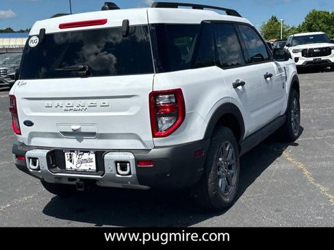 New 2025 Ford Bronco Sport Big Bend image 7