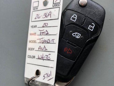 Used 2020 Ford Transit 250 Low Roof AWD image 37