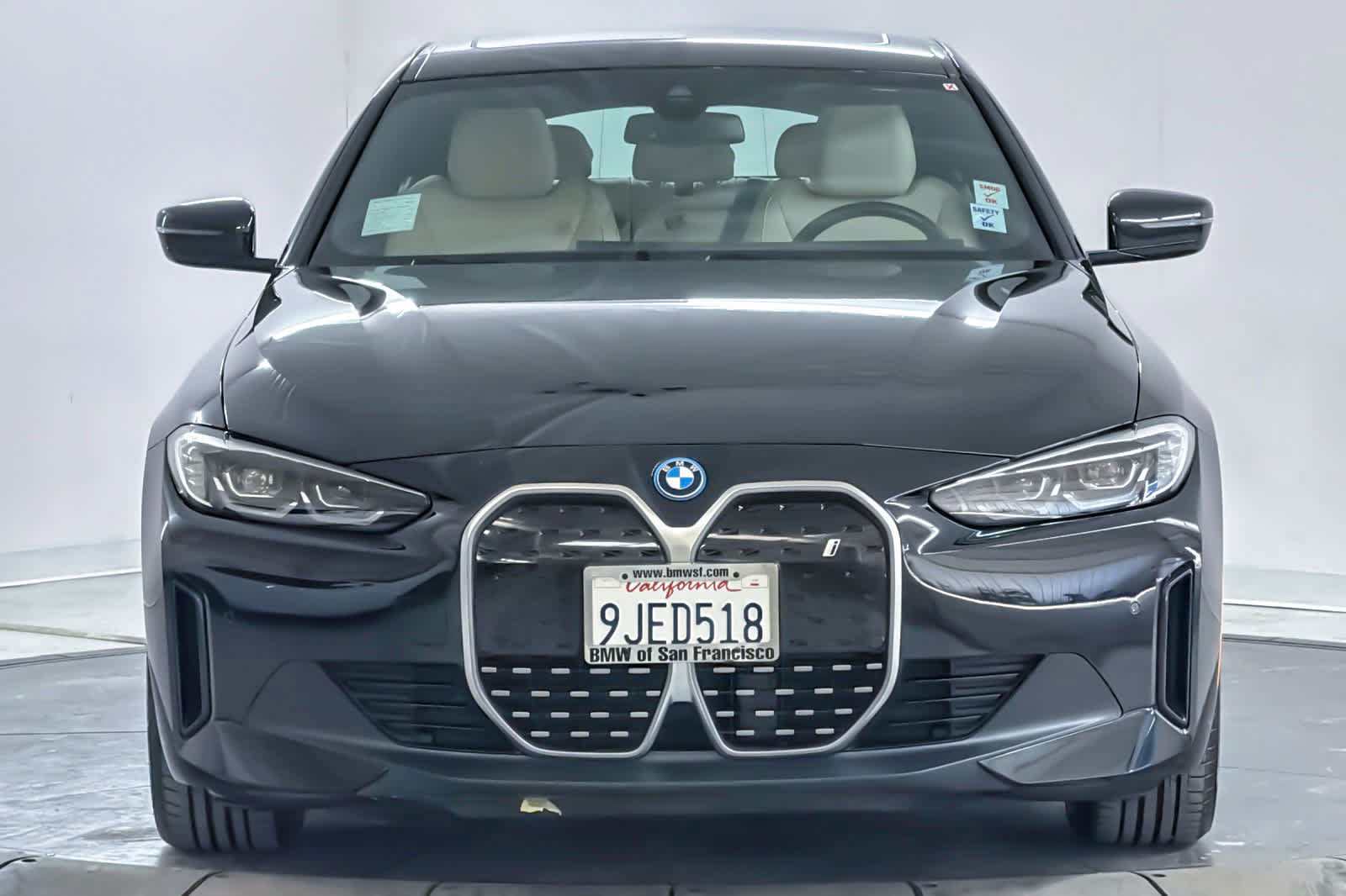 Used 2024 BMW i4 eDrive35 w/ Convenience Package RWD image 10