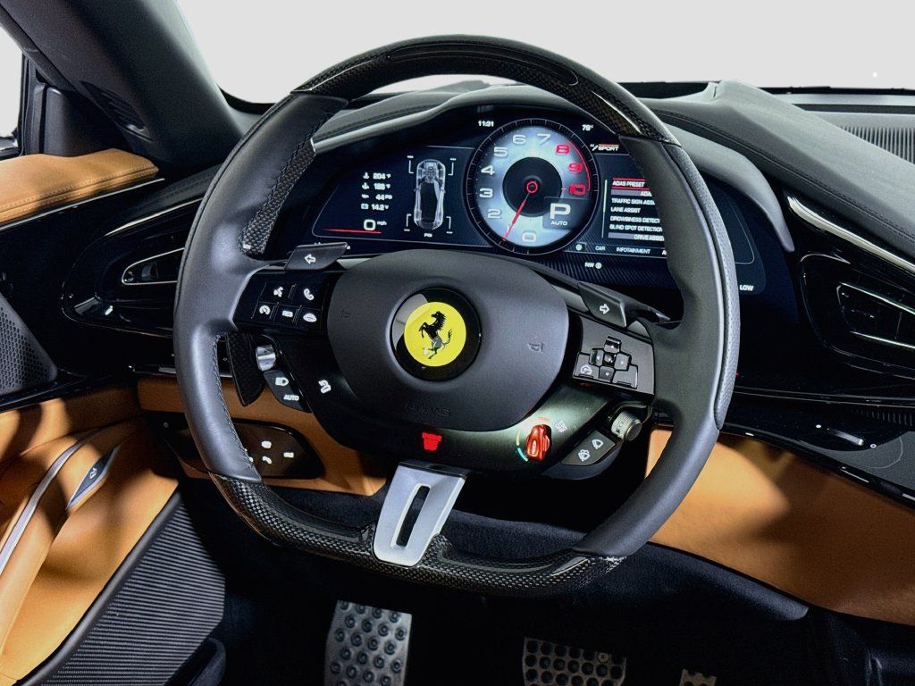 Certified 2026 Ferrari Purosangue AWD/4WD image 10