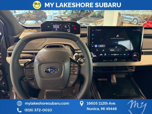 New 2026 Subaru Solterra Premium image 13