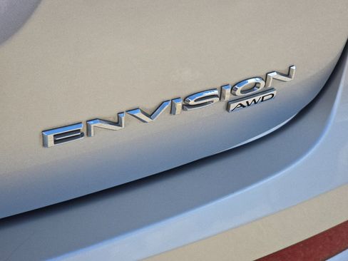 Used 2018 Buick Envision Essence AWD/4WD image 12