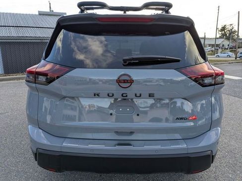 Used 2026 Nissan Rogue Rock Creek image 9
